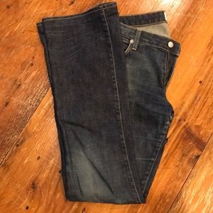 Paper Demin & Cloth Jeans